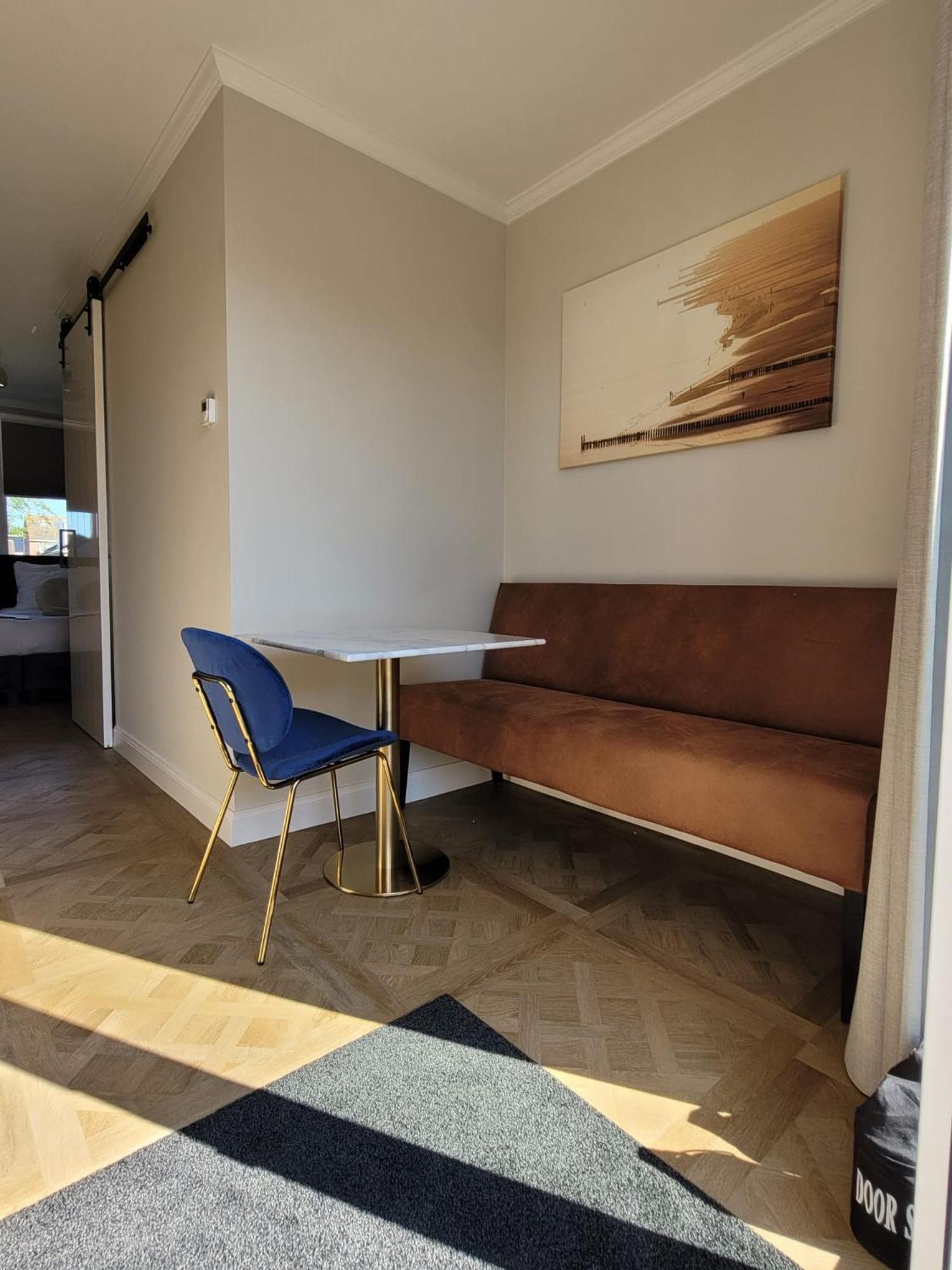 Luxe Kamer Langendam 48 Met Prive Terras Zoutelande Ngoại thất bức ảnh
