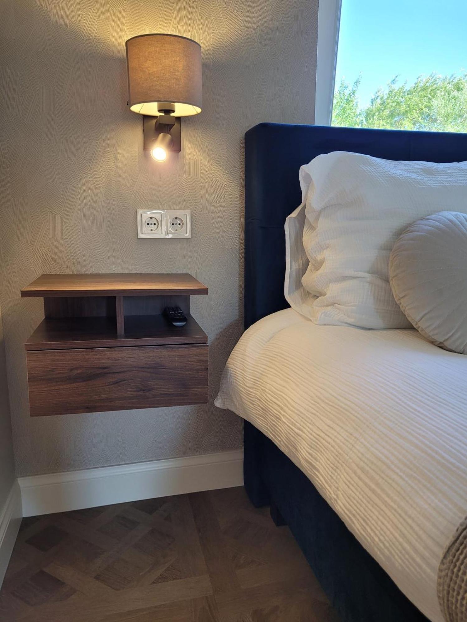 Luxe Kamer Langendam 48 Met Prive Terras Zoutelande Ngoại thất bức ảnh