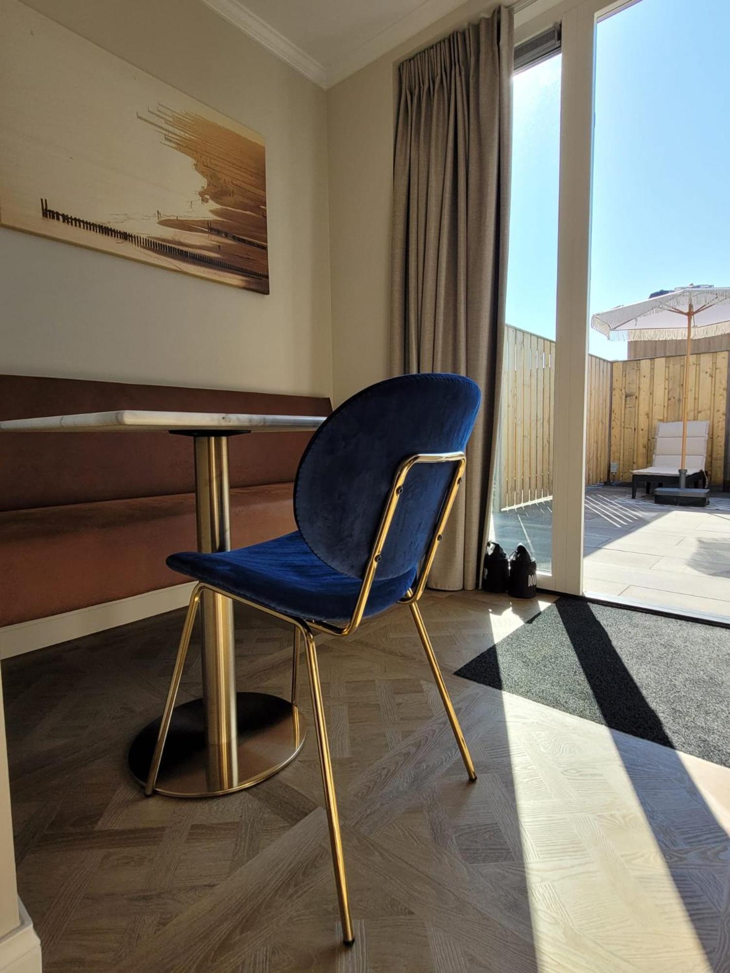 Luxe Kamer Langendam 48 Met Prive Terras Zoutelande Ngoại thất bức ảnh