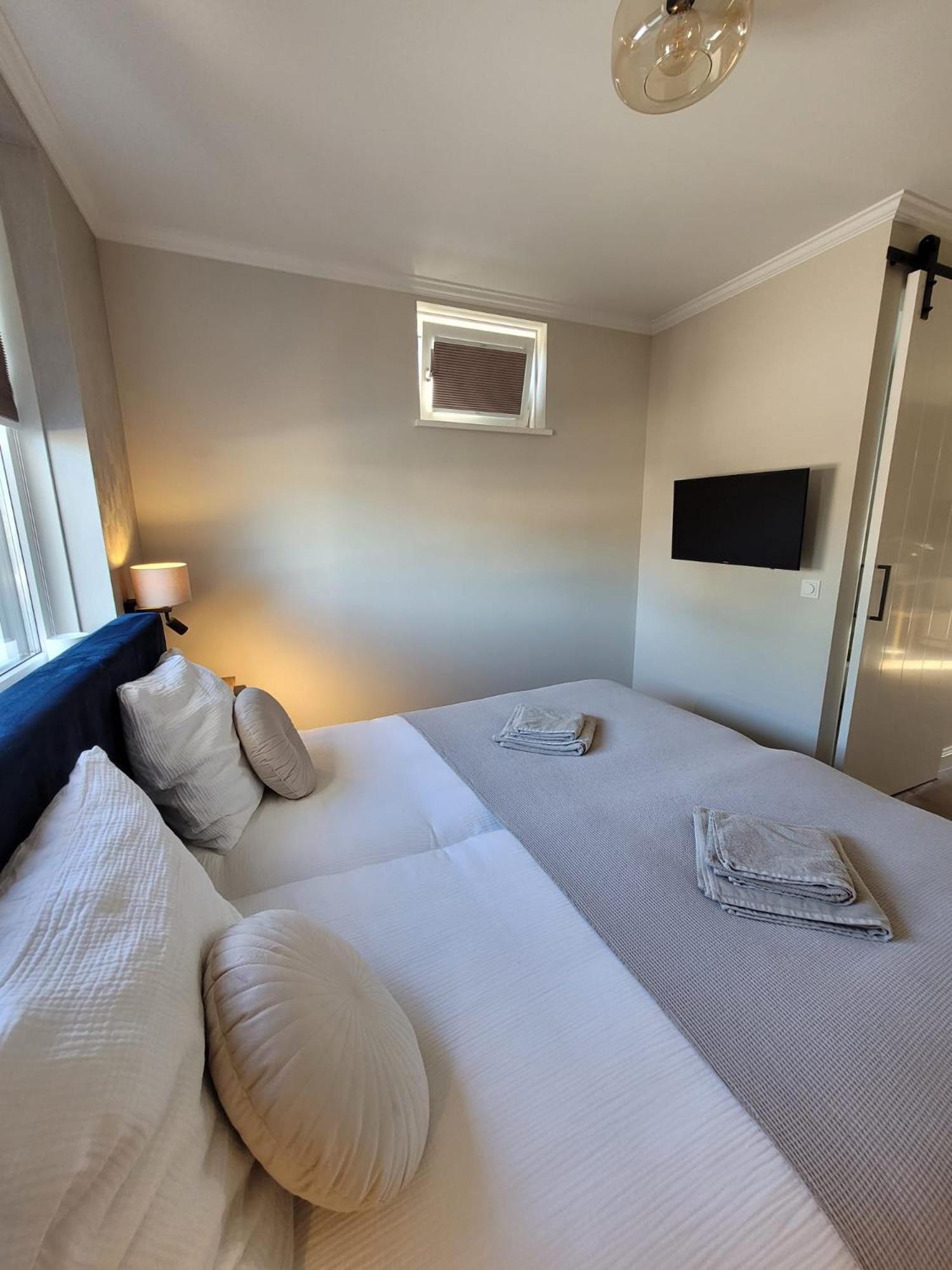 Luxe Kamer Langendam 48 Met Prive Terras Zoutelande Ngoại thất bức ảnh
